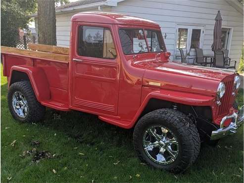 1948 Willys Pickup for sale in West Salem, WI