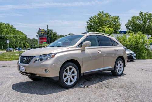 2010 Lexus RX 350 FWD for sale in MD
