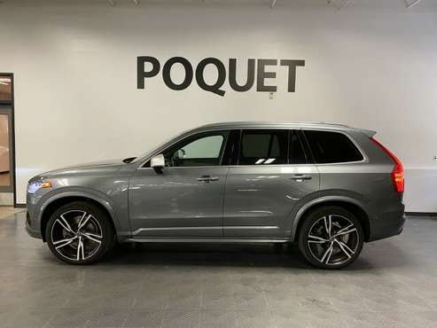2019 Volvo XC90 T6 R-Design AWD for sale in Golden Valley, MN