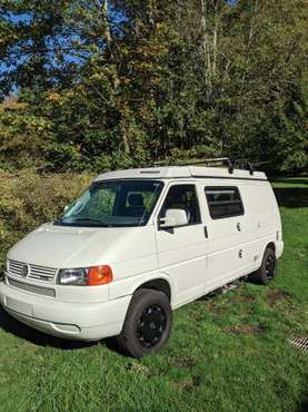 1999 Eurovan Winnebago camper van for sale in Bellingham, WA