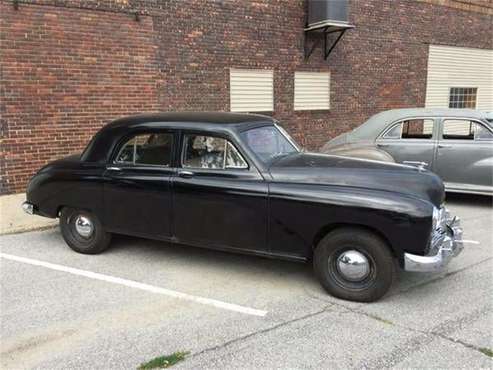 1948 Kaiser Sedan for sale in Cadillac, MI