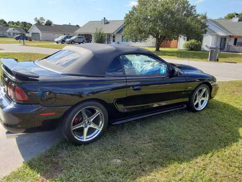 1998 Cobra powered boosted GT for sale in Hubert, NC