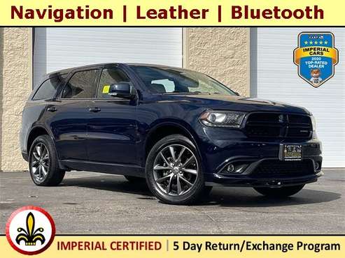 2017 Dodge Durango GT AWD for sale in MA