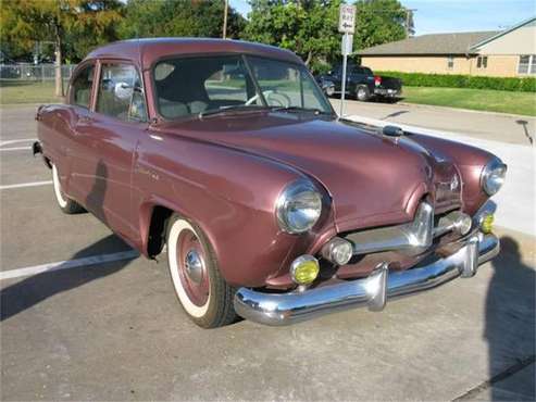 1952 Kaiser Henry J for sale in Cadillac, MI