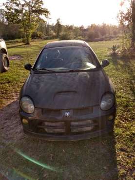 2000 Dodge neon srt4 - cars & trucks - by owner - vehicle automotive... for sale in Middleburg, FL