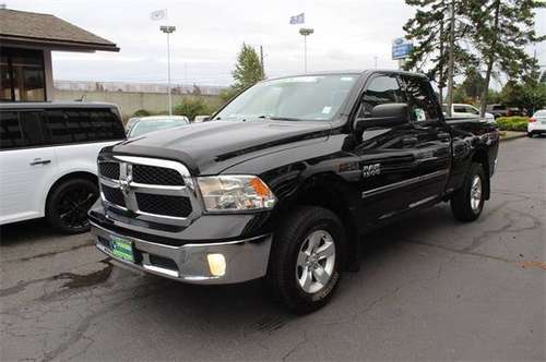 2014 Ram 1500 4x4 4WD Truck Dodge Tradesman Extended Cab for sale in Tacoma, WA