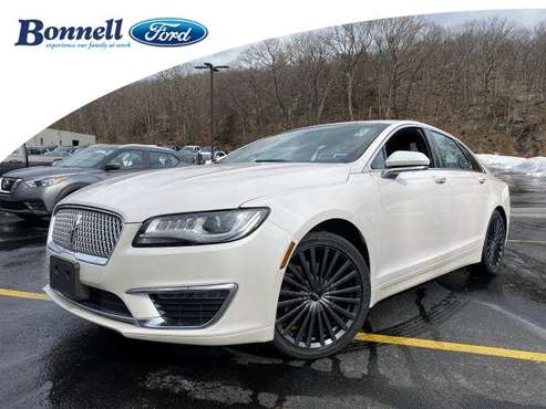 2018 Lincoln MKZ Reserve AWD for sale in MA