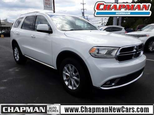 2014 Dodge Durango SXT AWD for sale in PA