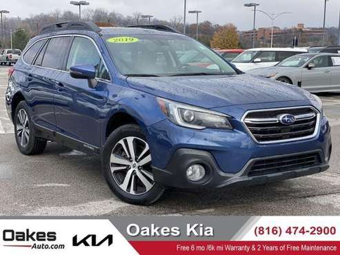 2019 Subaru Outback 2.5i Limited for sale in N. Kansas City, MO