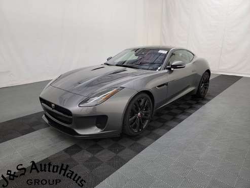 2019 Jaguar F-TYPE P300 Coupe RWD for sale in NJ