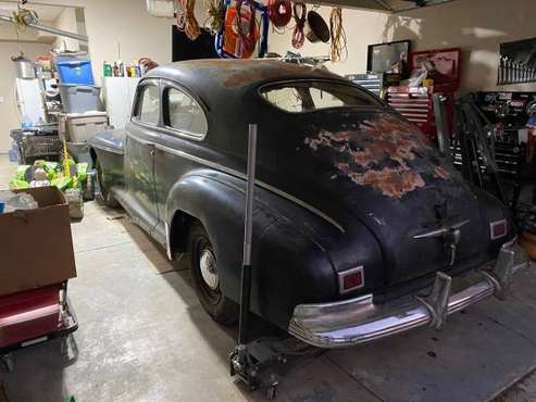 1941 olds fastback for sale in Oxnard, CA
