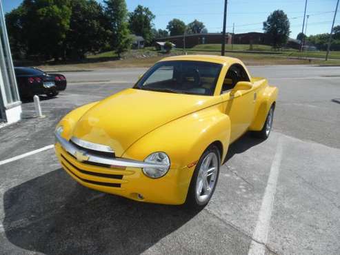 2004 Chevy SSR - - by dealer - vehicle automotive sale for sale in IL