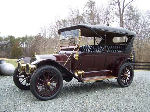 1912 Pierce-Arrow Model 36 for sale in Lynchburg, VA