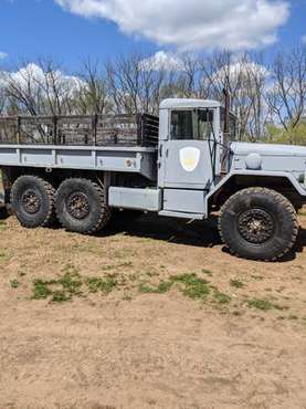 M35a2 deuce and a half 6x6 army truck for sale in East Berlin, PA