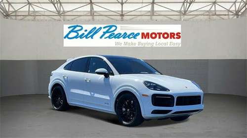 2021 Porsche Cayenne Coupe GTS AWD for sale in Reno, NV