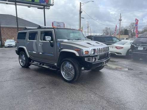 2003 HUMMER H2 Sport Utility - - by dealer - vehicle for sale in Indianapolis, IN