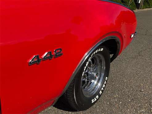 1968 Oldsmobile 442 for sale in Milford City, CT