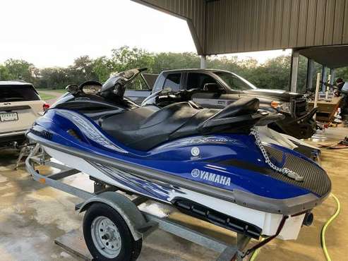 2 JetSkis with trailer for sale in Dearing, TX
