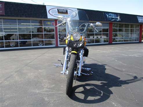 1999 Harley-Davidson Dyna Wide Glide for sale in Sterling, IL