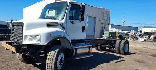 2016 Freightliner cab and chassis for sale in Las Vegas, TX