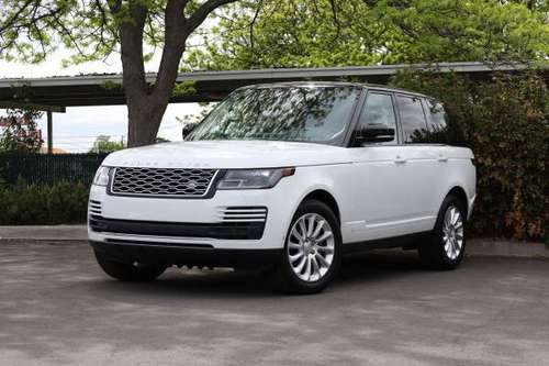 2018 Range Rover HSE - - by dealer - vehicle for sale in Boise, ID