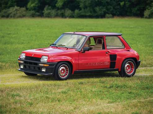 For Sale at Auction: 1985 Renault R5 for sale in Auburn, IN