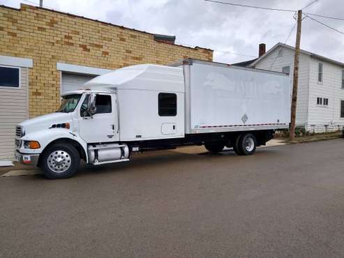 Sterling Acterra Expediting box truck for sale in Covington, OH