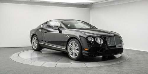 2017 Bentley Continental GT V8 AWD for sale in NJ