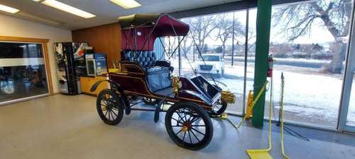 1903 Haase Model B Phaeton - Oldest car for sale in LIVINGSTON, MT