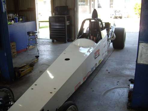 200 Inch Dragster for sale in Parrish, FL