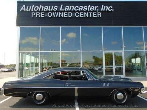 1967 Pontiac Catalina for sale in Lancaster, PA