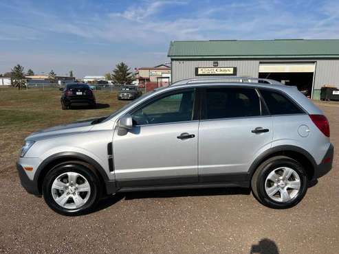 2013 Chevy Captiva LS ONLY 102, 000 - - by dealer for sale in Sioux Falls, SD