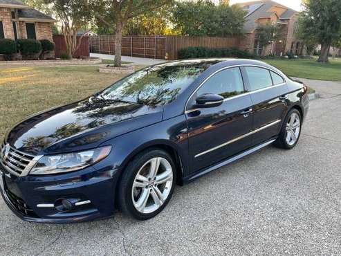 2014 VW CC Turbo for sale in The Colony, TX