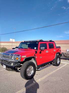 05 Hummer H2 SUT Truck for sale in El Paso, TX