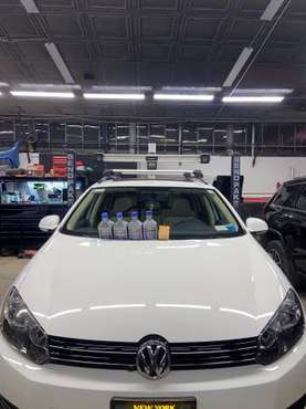 2014 VW Jetta sportwagon TDI, 6 Speed for sale in Great Neck, NY