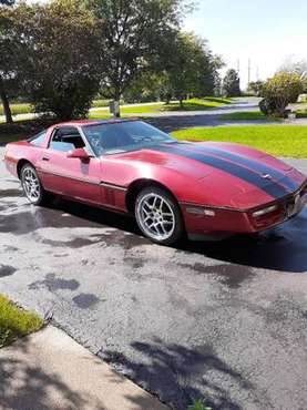 1984 Corvette Coupe 5, 200 00/BEST OFFER - - by for sale in Canandaigua, NY