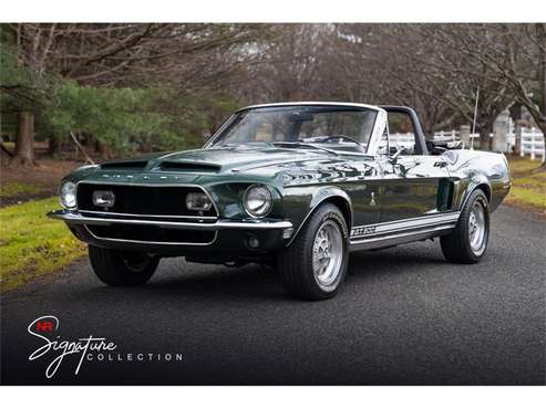1968 Shelby GT for sale in NJ