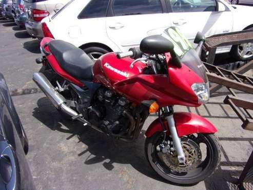 2001 KAWASAKI ZR750H, very reliable and fast, very affordable for sale in GROVER BEACH, CA