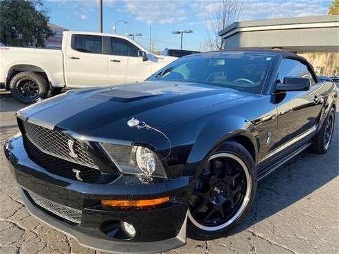 2008 Shelby GT500 for sale in Thousand Oaks, CA