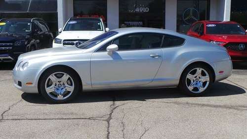 2005 Bentley Continental GT W12 AWD for sale in Erie, PA