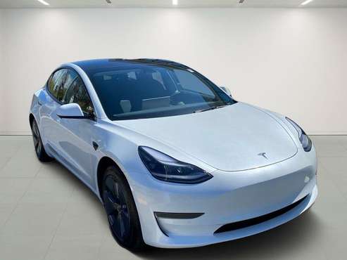 2022 Tesla Model 3 RWD for sale in MA