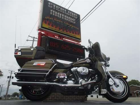 2007 Harley-Davidson Ultra Classic for sale in Sterling, IL