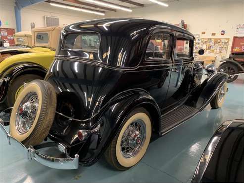For Sale at Auction: 1932 Packard 900 for sale in Peoria, AZ