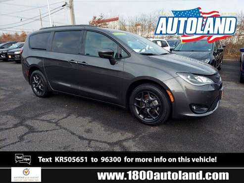 2019 Chrysler Pacifica Touring L FWD for sale in NJ