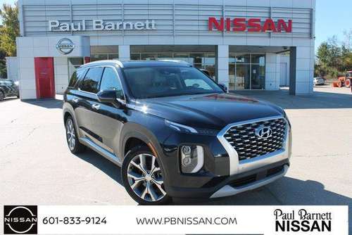 2020 Hyundai Palisade SEL for sale in Brookhaven, MS