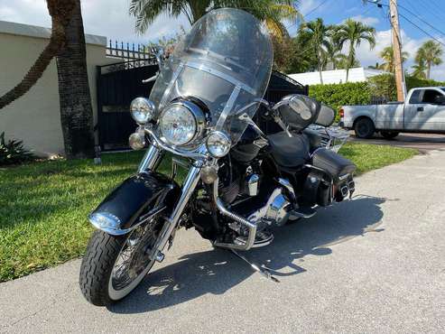 2005 Harley-Davidson FLHRCI for sale in Pompano Beach, FL