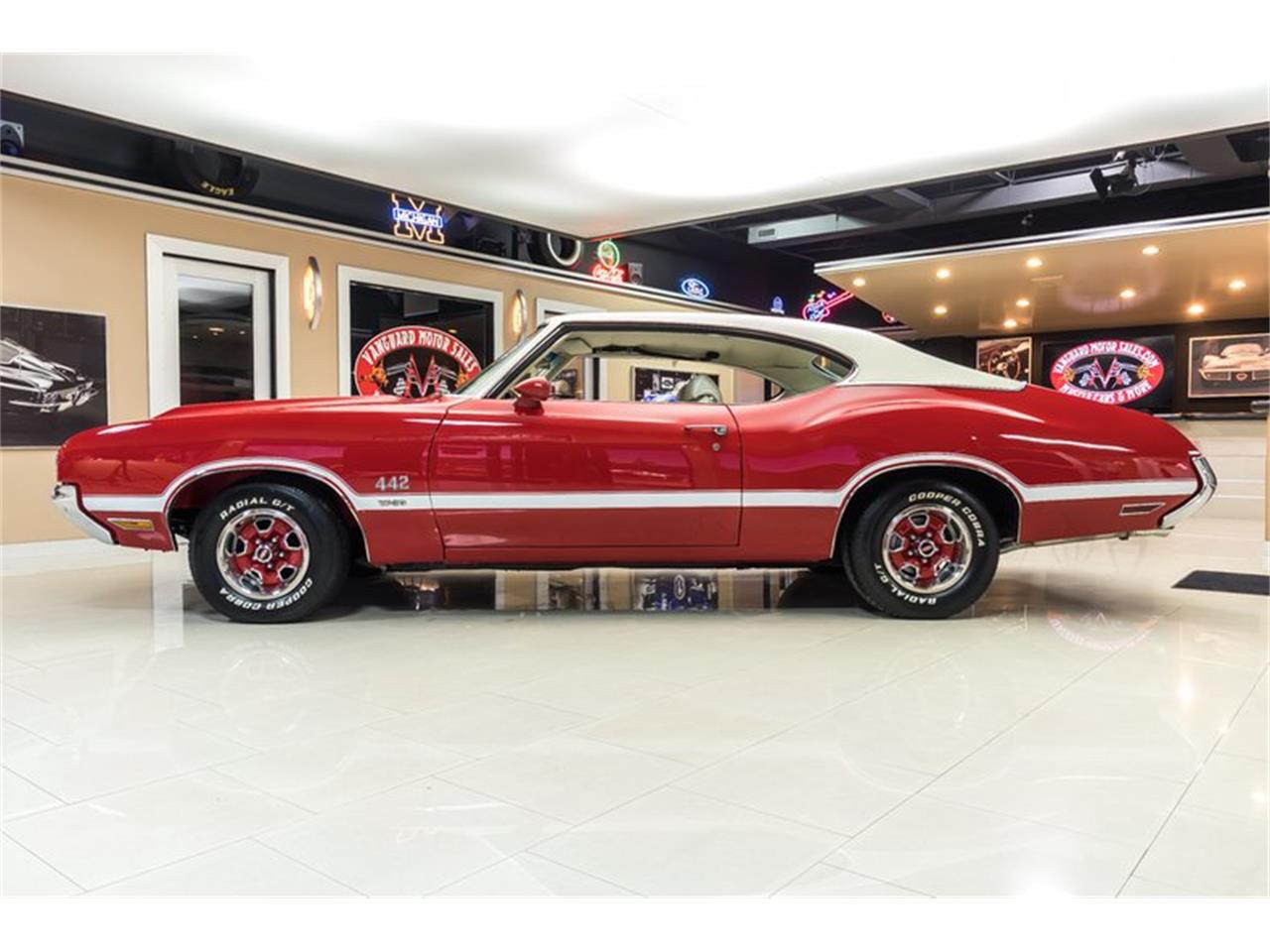 1970 Oldsmobile 442 for sale in Plymouth, MI – photo 13