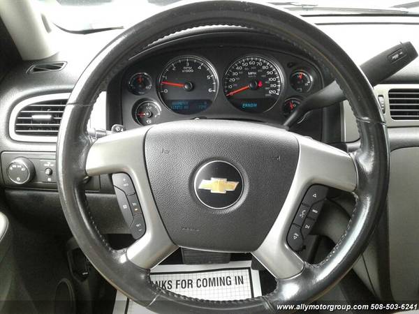 2012 Chevrolet Silverado 1500 LTZ for sale in Seekonk, MA – photo 18