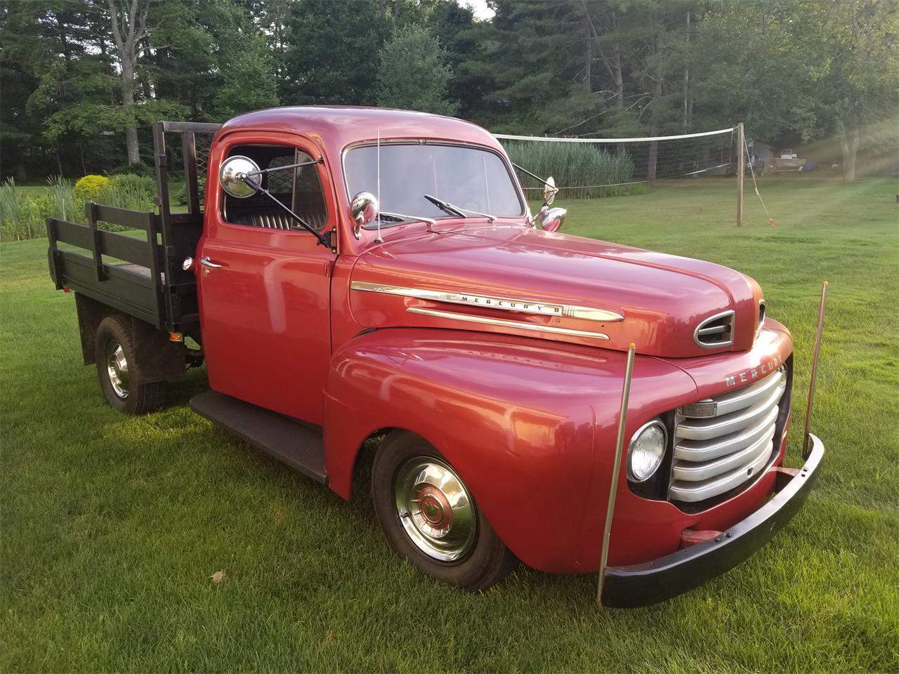 1950 Ford F1 for sale in Ellington, CT – photo 4