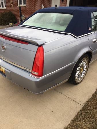Mint 06 Cadillac DTS for sale in Caro, MI – photo 7